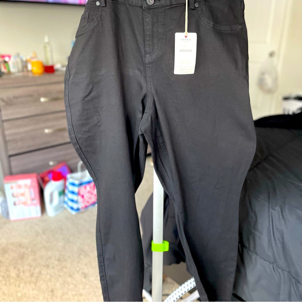 Brand new Torrid Jeggins!